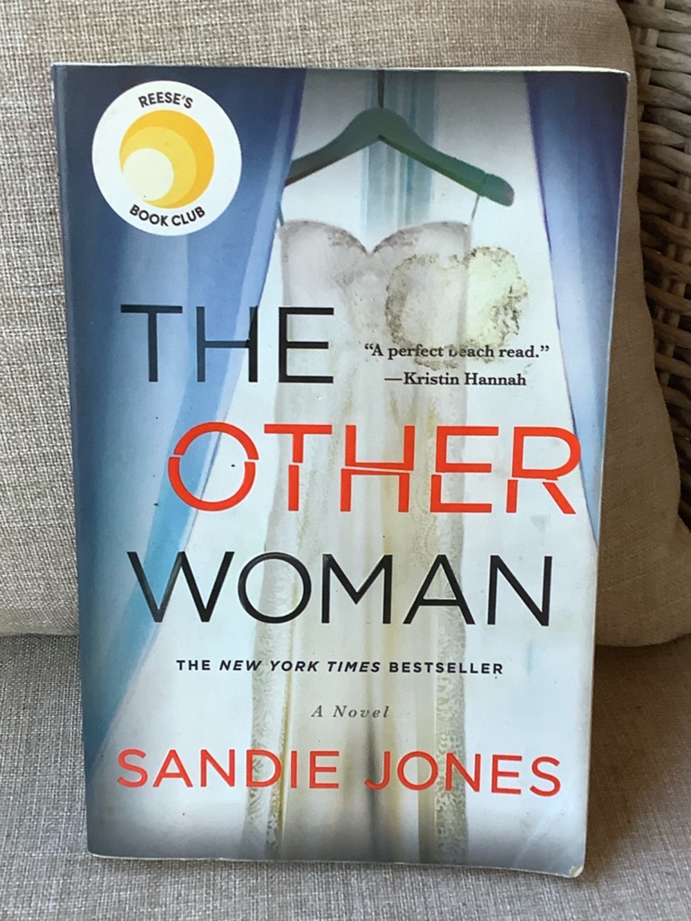 The Other Woman Book